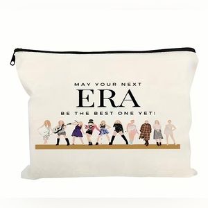 THE ERAS TOUR OUTFIT YEAR POUCH BAG